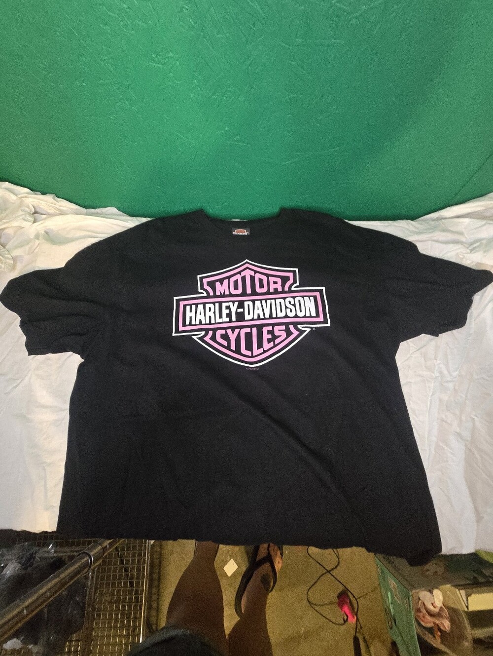 Harley-Davidson Shirts Women Lot Of 4 Motorcycle Biker Plus Size 2X/3X Read - Picture 8 of 10